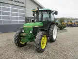 John Deere 2650 Med SGII kabine, 540 og 1000 pto omd - 2