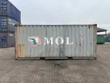 20 fods Isoleret Container- ID: MOAU 062678-0 - 5