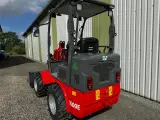 Eco Loader 1000E ¨GREEN POWER¨ Elektrisk Minilæsser - 5