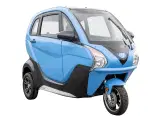 Lindebjerg Kabinescooter 45 Country II Luksus