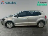 VW Polo 1,2 TSi 90 Comfortline BMT - 2