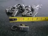 Metal kroge m/spænde