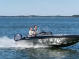 Yamaha 50 hk - Fjernbetjent, Elektrisk start, power trim - 3