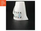 Kande med retro mønster (str. 15 cm) - 2