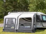 Luft telt til camping vogn sælges brugt 4 gange - 5