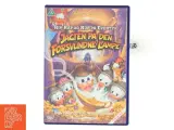 DuckTales - Jagten på den forsvundne lampe, DVD fra Disney - 2