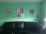Hjørne sofa