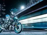 Yamaha MT-07 35kW - 4
