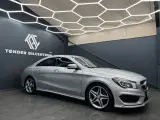 Mercedes CLA220 2,2 CDi AMG Line Coupé aut. - 3