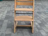 Trip trap stol