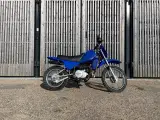 Yamaha PW 80 Børnecrosser udlejes  - 2