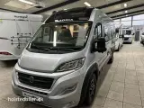 2021 - Adria Twin Supreme 640 SLB   Automatgear og enkeltsenge - 2