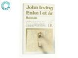 Enke i et år af John Irving (Bog) - 2