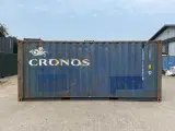 20 fods Container- ID: CXDU 117843-0 - 3