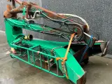 Samson Gyllerører GR40.1289 gylle omrørrer med egen hydraulik anlæg - 4