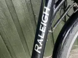 Damecykel på el - 2