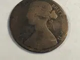 One Penny 1865 England - 2