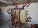 Hardi 850L, 12m - 2