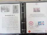 Danske Miniark (Røde Kors)