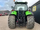 Deutz-Fahr TTV 1130 Affjedret foraksel - 4