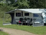 Sun Shine solsejl uden stænger  A-mål 962  NY PRIS - 4