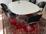 Spisebord med stole - 2