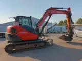 Kubota kx080-4 - 2