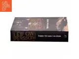 &#39;Falder frit som i en drøm&#39; af Leif G. W. Persson (bog) - 2