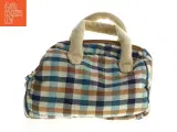 Ternet børne taske med bamse (str. 15 cm) - 2