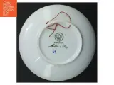 Mors Dags platte 1973 fra B&G (str. Ø 15 cm) - 2
