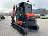 Kubota KX060-5 Med aftageligt Engcon Tiltrotator - 5