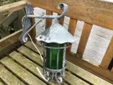 Flot udendørslampe