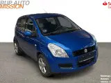 Suzuki Splash 1,2 16V GLS A/C 94HK 5d - 2