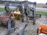 Frontlæsser med 3. funktion og Euroskifte - 3