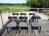 Spisebordstole skovby