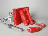 ⭐️· 🎮 Nintendo Wii konsol (Limited Edition) RØD - 2