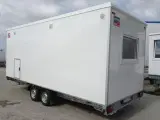 Type 570: Komplet køkkenvogn med bad og toilet - 4