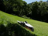 Robotplæneklipper uden kanttråd LUBA 2 AWD - 3