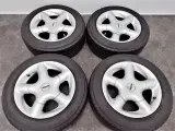5x114,3 15" ET42 Mazda sommersæt - 5