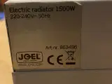 El radiator