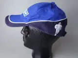 ⭐️· Fed Michelin Kasket - Blå med Bibendum logo - 4