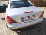 Mercedes Slk 230 år.1998 - 3