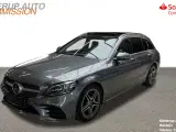 Mercedes-Benz C220 d T 2,0 CDI AMG Line 9G-Tronic 194HK Stc Aut. - 2