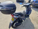 PGO Gmax, 30 km/t  - 2