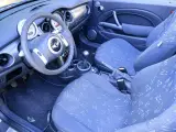 MINI One 1,6 Cabriolet - 5