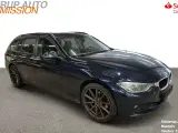 BMW 320d Touring 2,0 D 184HK Stc 8g Aut. - 4