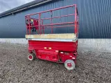 JLG 2646ES Saxelift - 2
