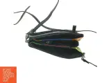 Sort skuldertaske (str. 20x12 cm) Bon Gout - 3