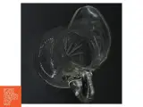 Glas kande med slibninger (str. 21 cm) - 2