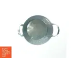 Metalkøler med graverede bogstaver (str. Ø 25 cm) - 2